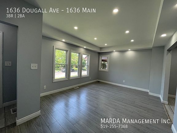 3rd image of 1636 Dougall Ave #1636