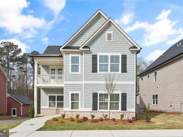 317 Summerville Ln, Athens, GA 30606