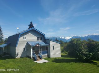 40560 Hancock Dr, Homer, AK 99603