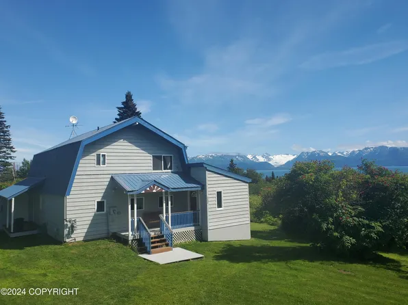 40560 Hancock Dr, Homer, AK 99603