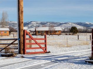 650 Circle Ross Rd, Ellensburg, WA 98926