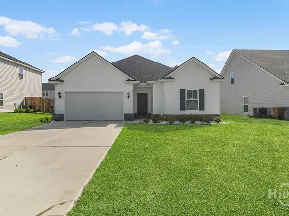 208 Alyssa Ave, Guyton, GA 31312