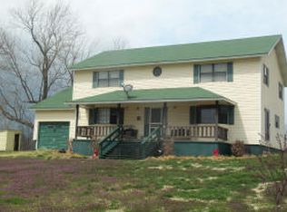 2447 N Sycamore Rd, Alpena, AR 72611