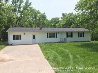 12644 Copps Chapel Rd, Wooldridge, MO 65287