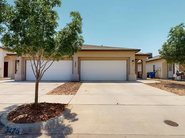 3425 Dana Gray Dr, El Paso, TX 79938