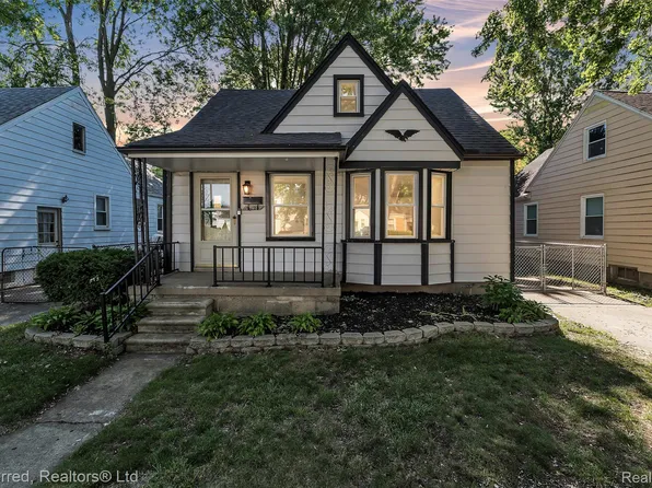 9624 Columbia, Redford, MI 48239