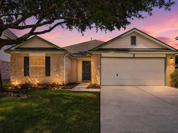 21715 Texian Ct, Spring, TX 77388