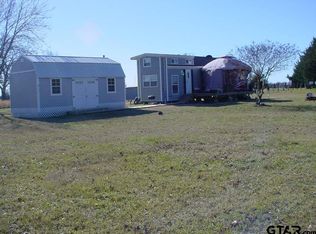 1166 Cr, Brashear, TX 75420