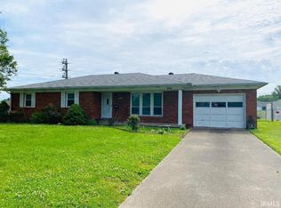 848 19th St, Tell City, IN