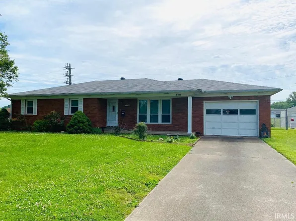 848 19th St, Tell City, IN 47586