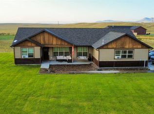 45 Wild Rye Pl, Three Forks, MT 59752
