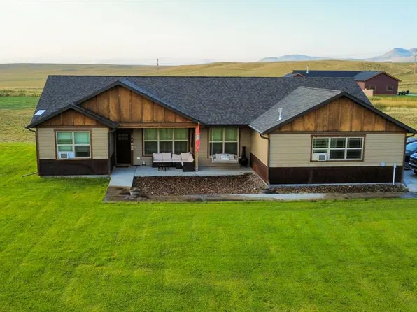 45 Wild Rye Pl, Three Forks, MT 59752