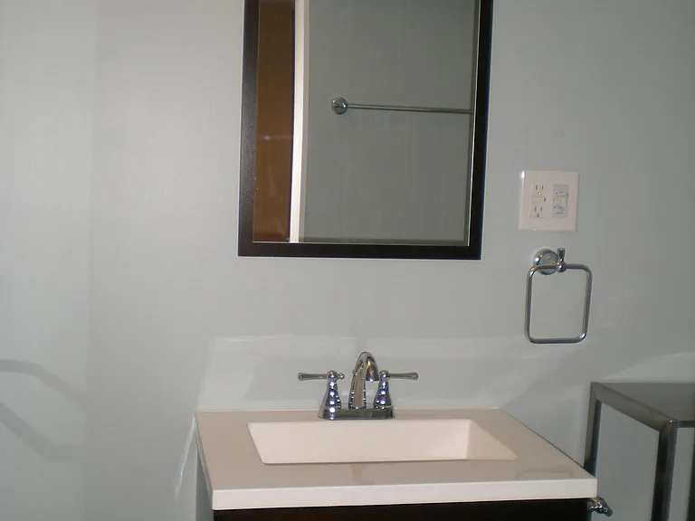 3/4 bathroom