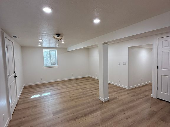 3rd image of 1549 N 300 W #Basement