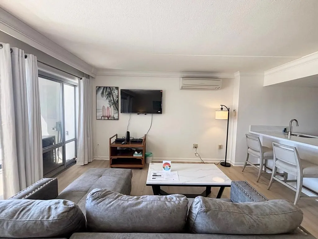 1777 Ala Moana Blvd #302 — Photo 1