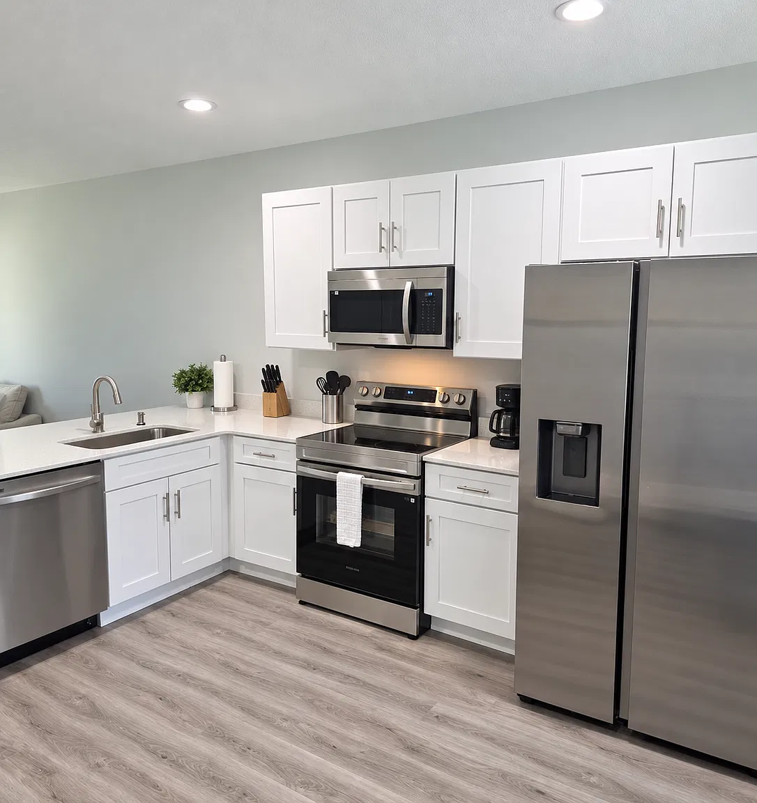 1 bed, $1,800 — Photo 2