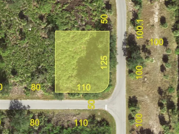 13446 Wade Ave Lot 4, Pt Charlotte, FL 33953
