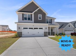 271 Brickhill Dr LOT 388, Raeford, NC 28376