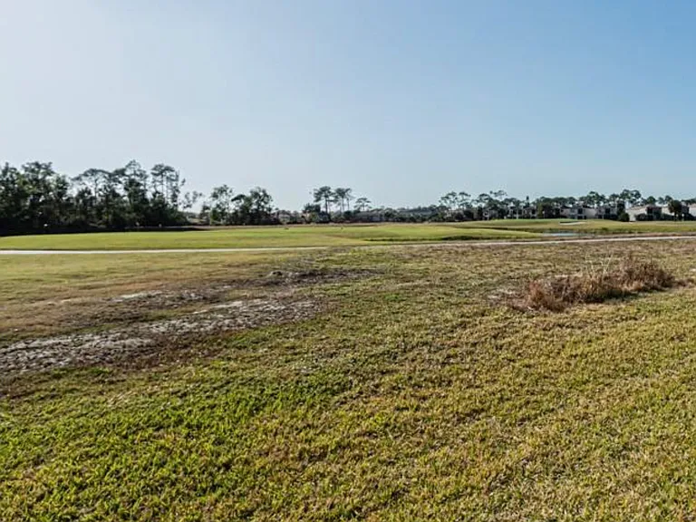 golf course