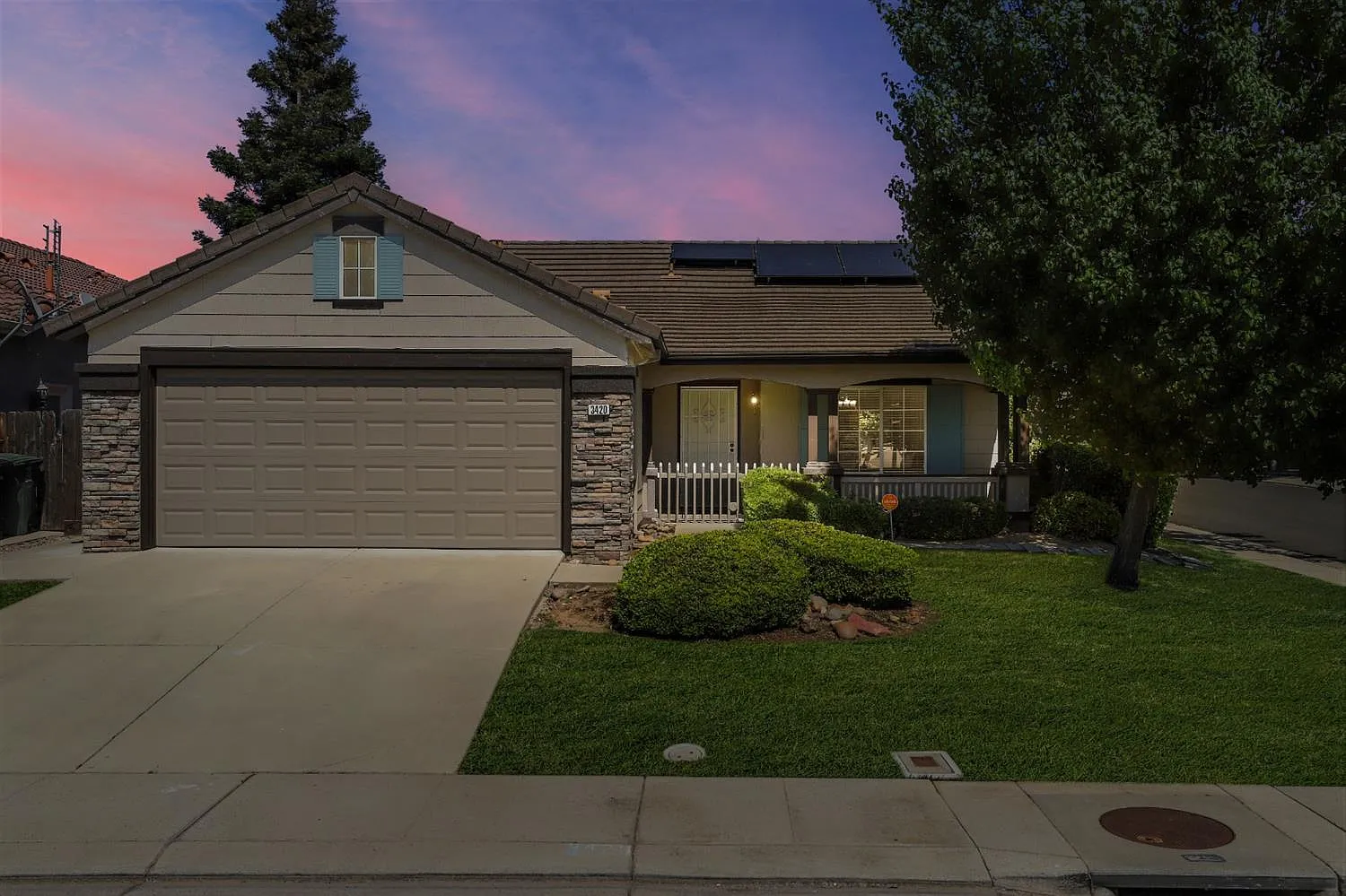 3420 Bear River Ct photo 1