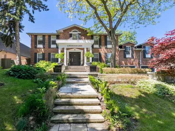 6 Penwood Cres S, Toronto, ON M3B 2B9