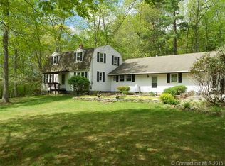 128 Wrights Crossing Rd, Pomfret Center, CT 06259
