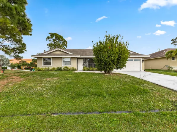 3601 SW Margela Street, Port St Lucie, FL 34953