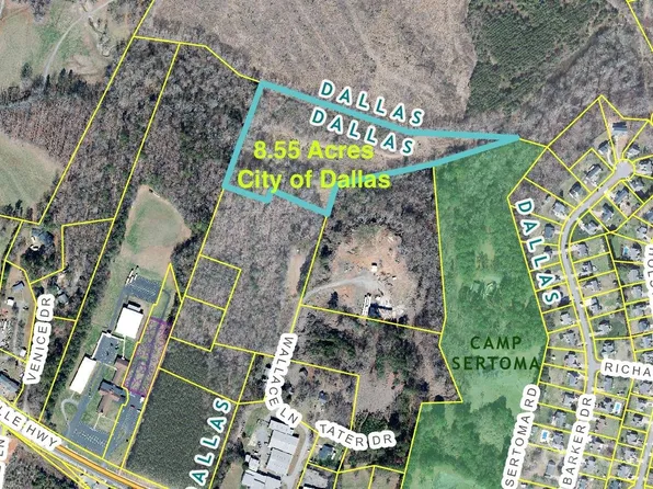 0 Wallace Ln, Dallas, NC 28034