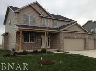 1240 Duck Horn Dr, Normal, IL 61761