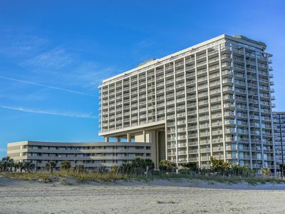 9840 Queensway Blvd. #1601, Myrtle Beach, SC, 29572