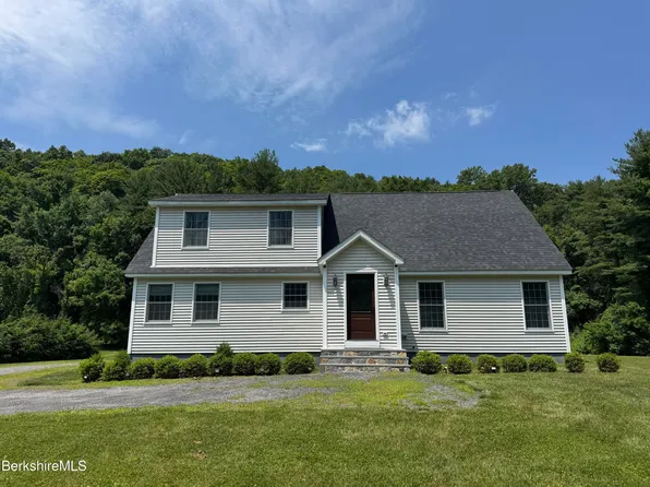 46 Glendale Rd, Stockbridge, MA 01262