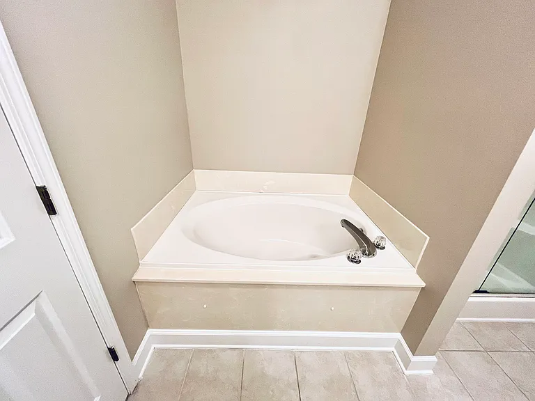 Master Tub