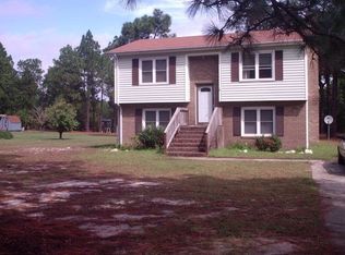 623 County Home Rd, Rockingham, NC 28379