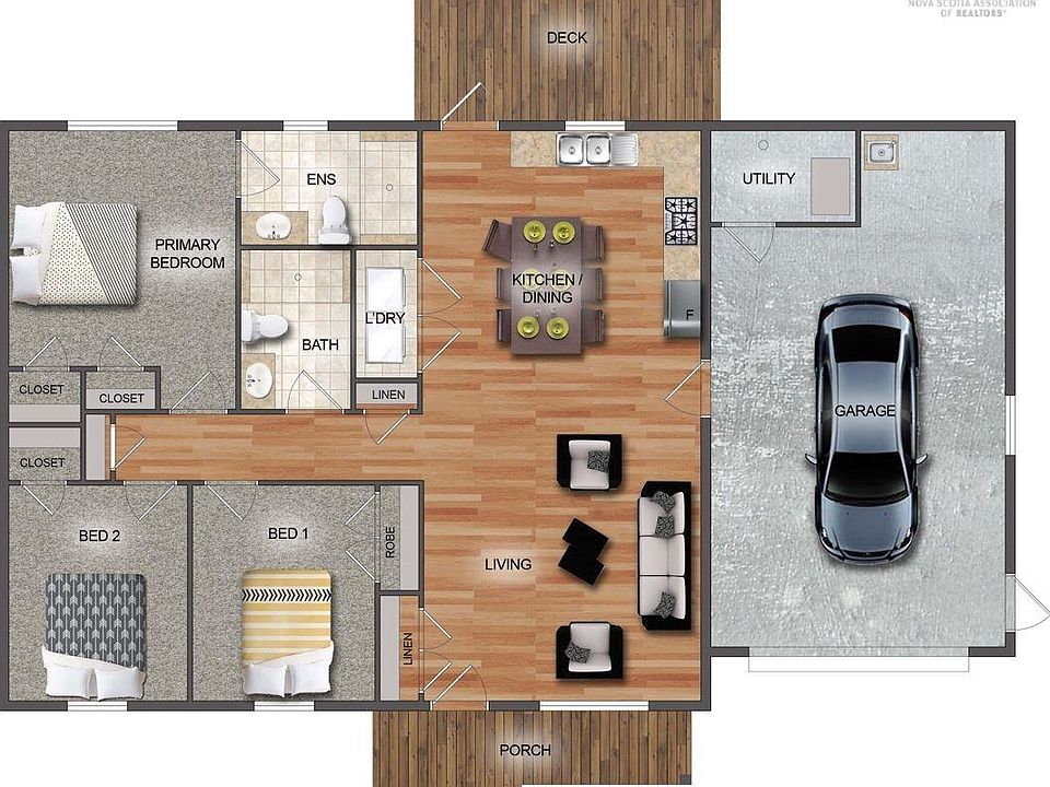 2nd image of 24 Noonan Lake Ln