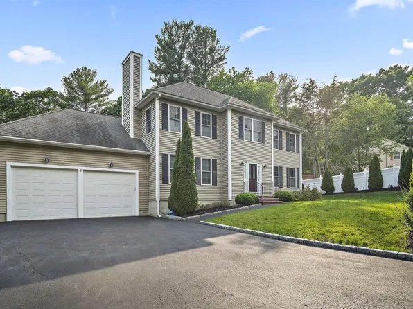 110 Francis Wyman Rd, Burlington, MA 01803