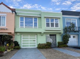 1867 33rd Ave, San Francisco, CA 94122