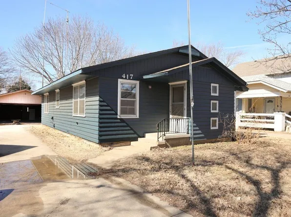 417 N Summit St, El Dorado, KS 67042