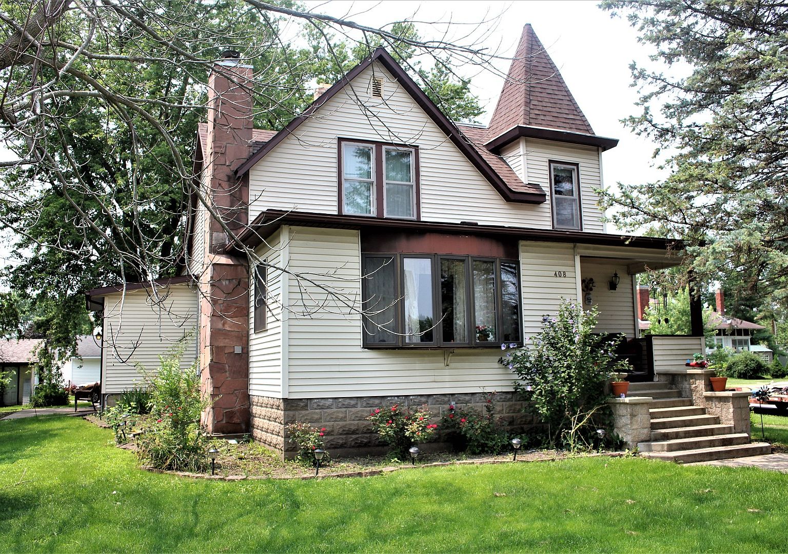 408 S Green St, Piper City, IL 60959 Zillow