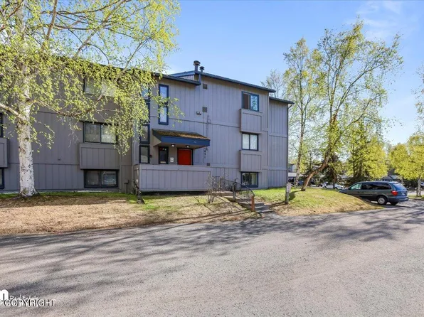 1651 Eastridge Dr #6-104, Anchorage, AK 99501