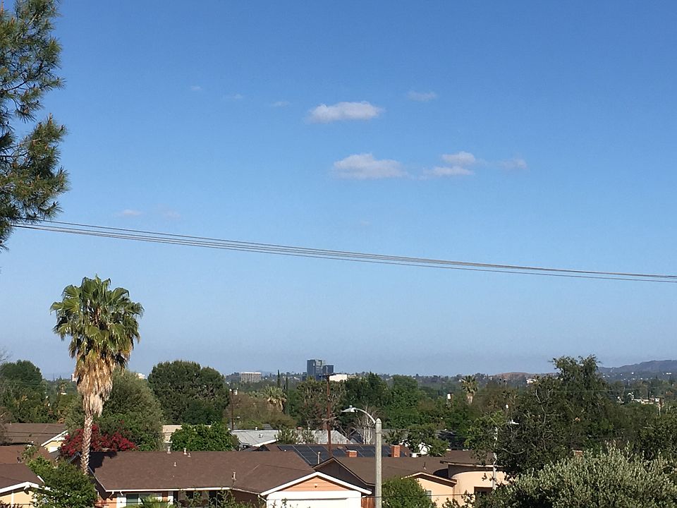 View of Woodland Hills
