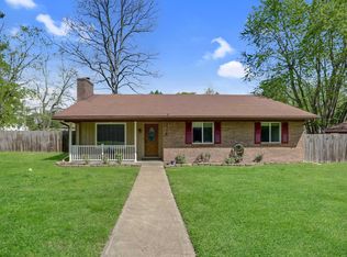 7410 E Blackford Ave, Evansville, IN
