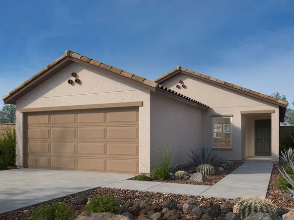 Plan 1620 Plan, Entrada Del Toro at Rancho Sahuarita