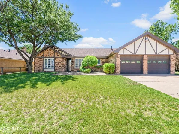 5203 91st St, Lubbock, TX 79424