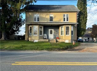 537 N Edgewood Ave, Somerset, PA 15501