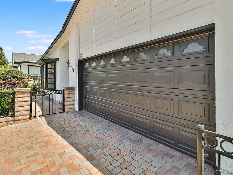 2 car Garage