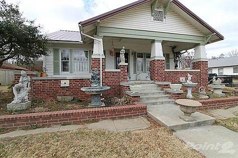 Front Entry