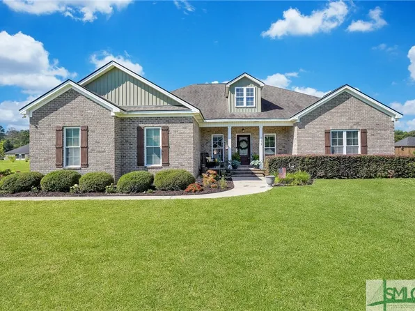 219 Sara Beth Drive, Brooklet, GA 30415