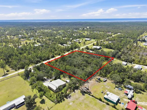 E Vacant Royal Oak Drive Rd, Keaton Beach, FL 32348