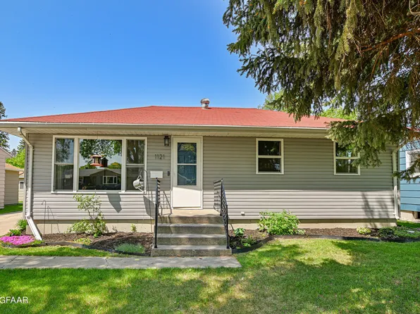 1121 4th Ave NW, East Grand Forks, MN 56721