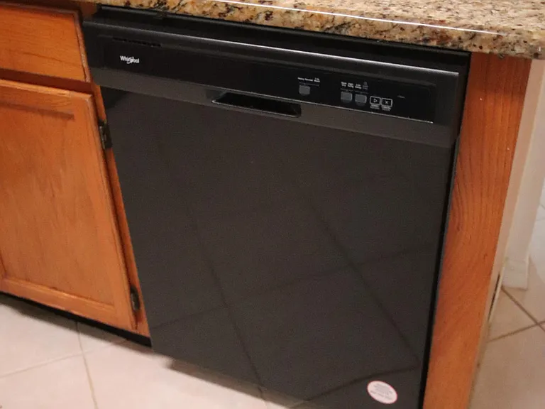 New Dishwasher